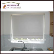 Manufacture sunscreen fabric roller blind for office roller shades
